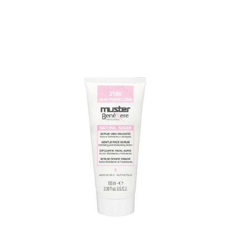 EXFOLIANTE FACIAL SUAVE 100ML BENEXERE
