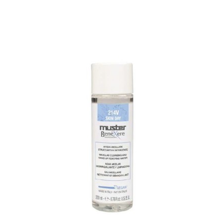 AGUA MICELAR CALMANTE 200ML BENEXERE