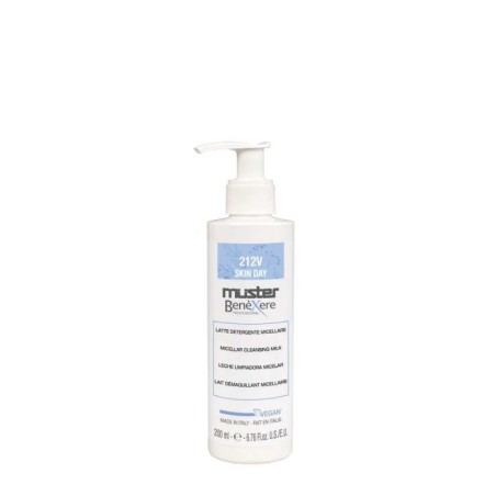 LECHE TÓNICO MICELAR LIMPIADOR 200ML BENEXERE
