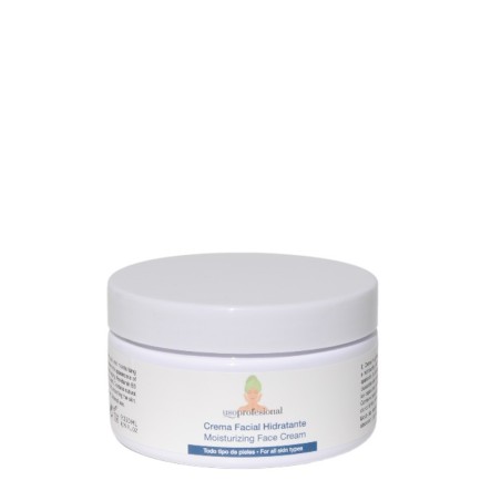 CREMA FACIAL HIDRATANTE 250ml USO PROFESIONAL