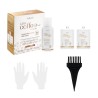 KIT ALISADO BRASILEÑO KERA COFFEE VEGAN BEOX