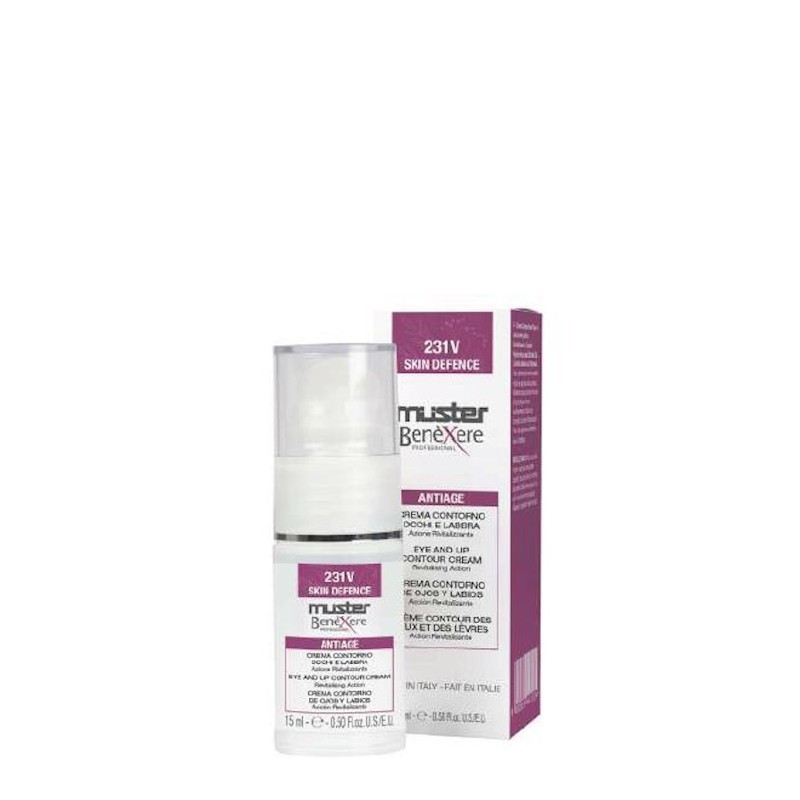 CREMA CONTORNO DE OJOS Y LABIOS BENEXERE