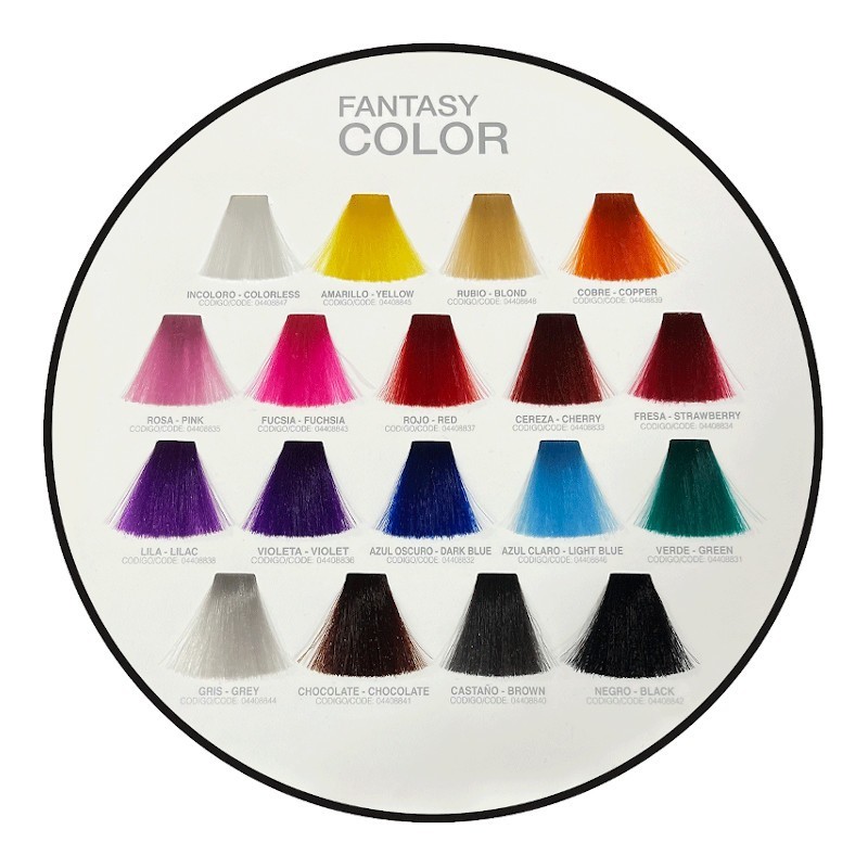 FANTASY COLOR EXITENN