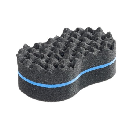 ESPONJA CABELLO RIZADO AZUL SIBEL