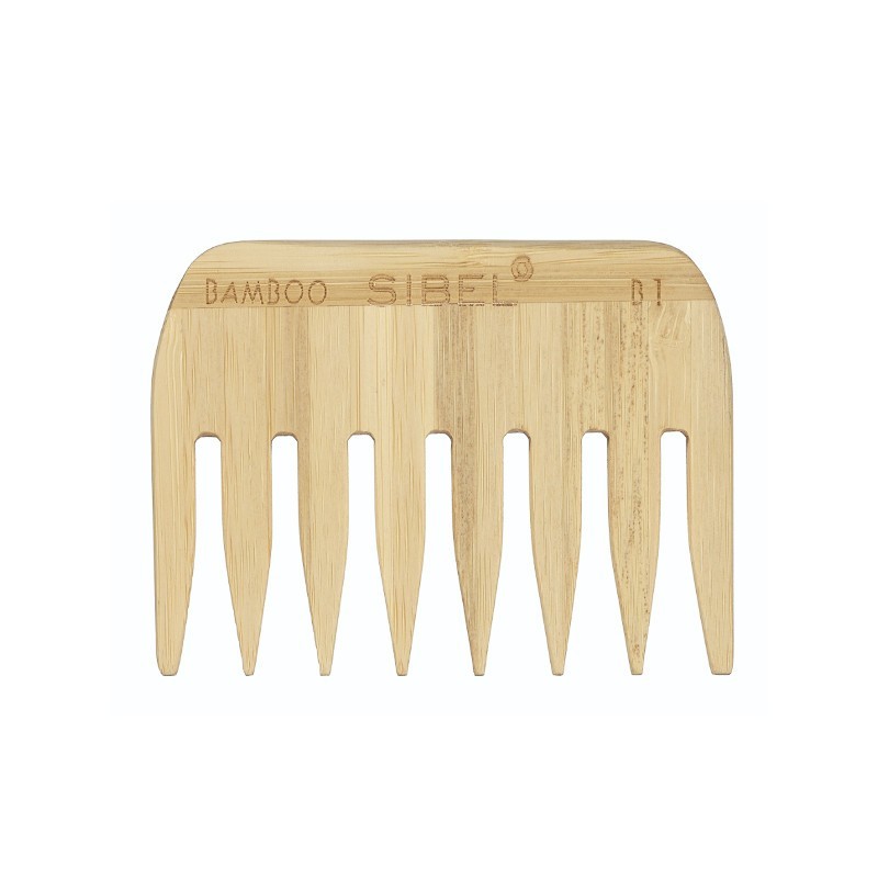 PEINE BAMBÚ NATURAL B1 SIBEL