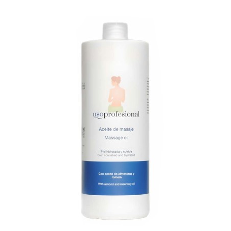 ACEITE DE MASAJE USO PROFESIONAL