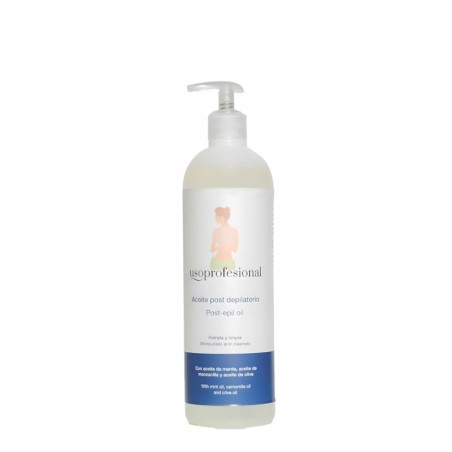 ACEITE POST DEPILATORIO USO PROFESIONAL