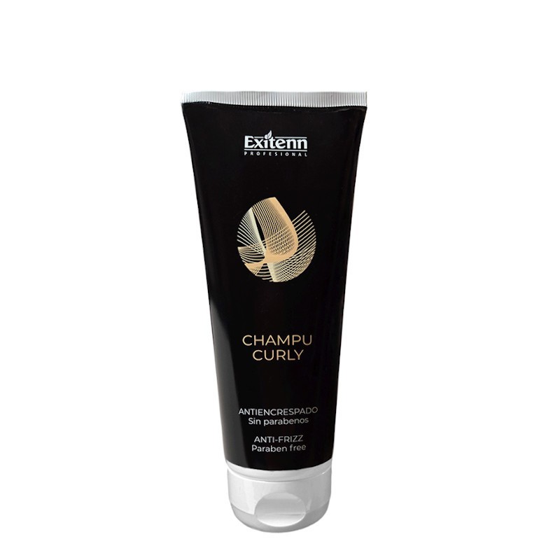 CHAMPÚ CURLY EXITENN