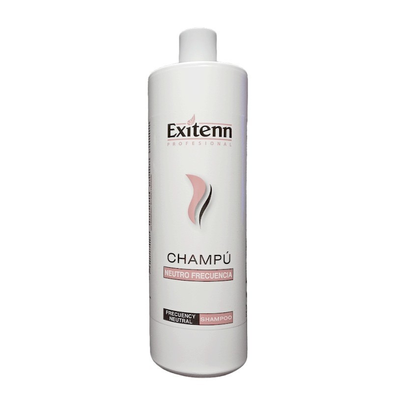 CHAMPU NEUTRO FRECUENCIA EXITENN