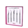 PACK PINZAS EXTENSIONES DE PESTAÑAS BIFULL