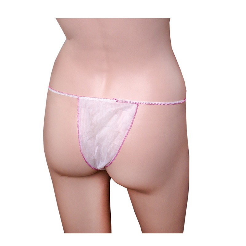 BOLSA 100 TANGAS PARA MUJER POLLIÉ