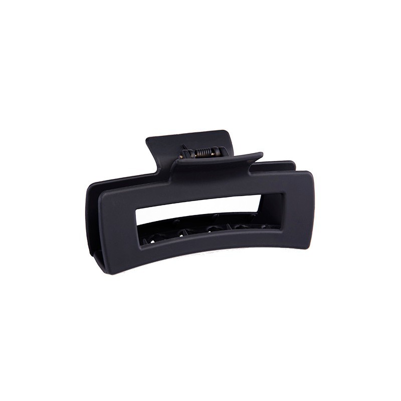 PINZA RECTANGULAR NEGRO BIFULL