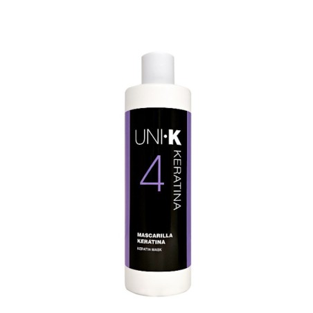 MASCARILLA KERATINA 4 UNIK