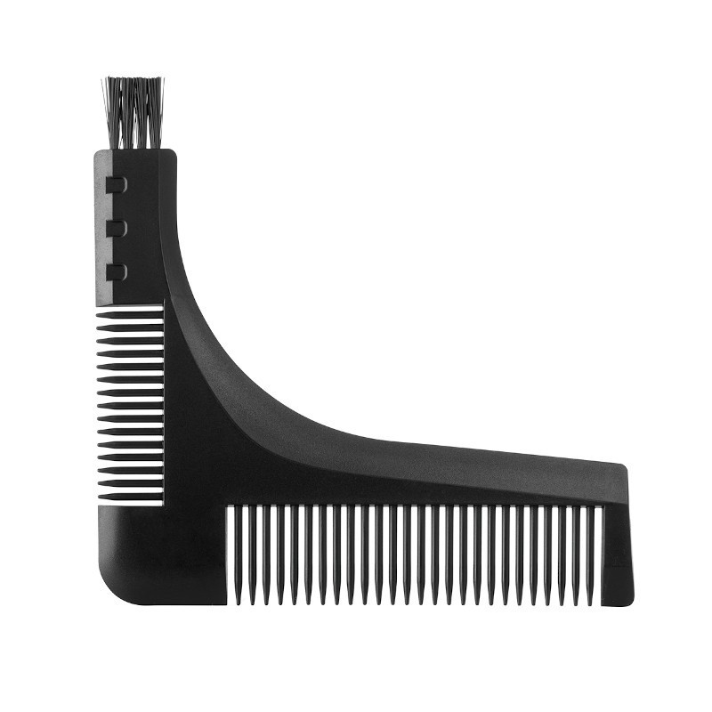 Peine guía para barba Barber Line