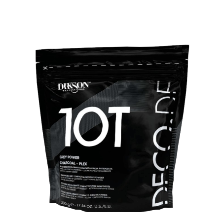 POLVO DECOLORANTE GRIS 10T DIKSON