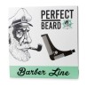Peine guía para barba Barber Line