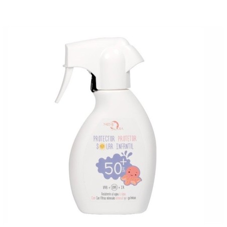 PROTECTOR SOLAR INFANTIL SPF50+ SPRAY NOCHE Y DIA