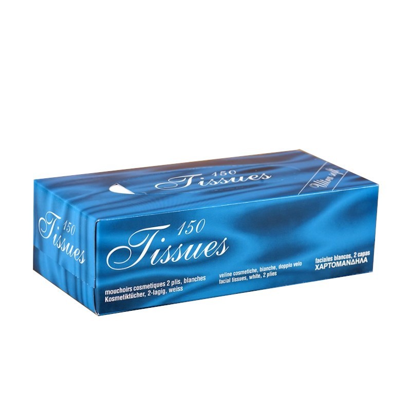 TISSUES 2 CAPAS ULTRA SOFT