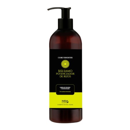 BALSAMO POTENCIADOR DE RIZOS NATURCURE
