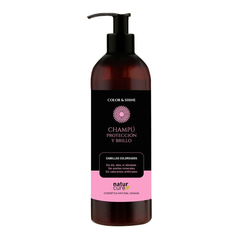 CHAMPU SHINE NATURCURE