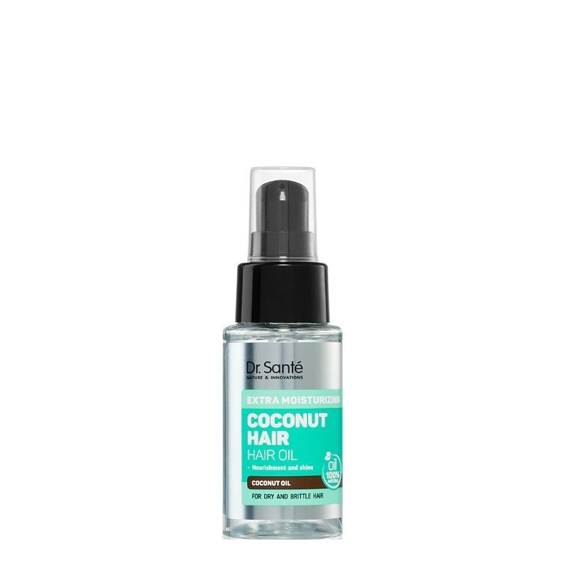 ACEITE DE COCO DR SANTÉ