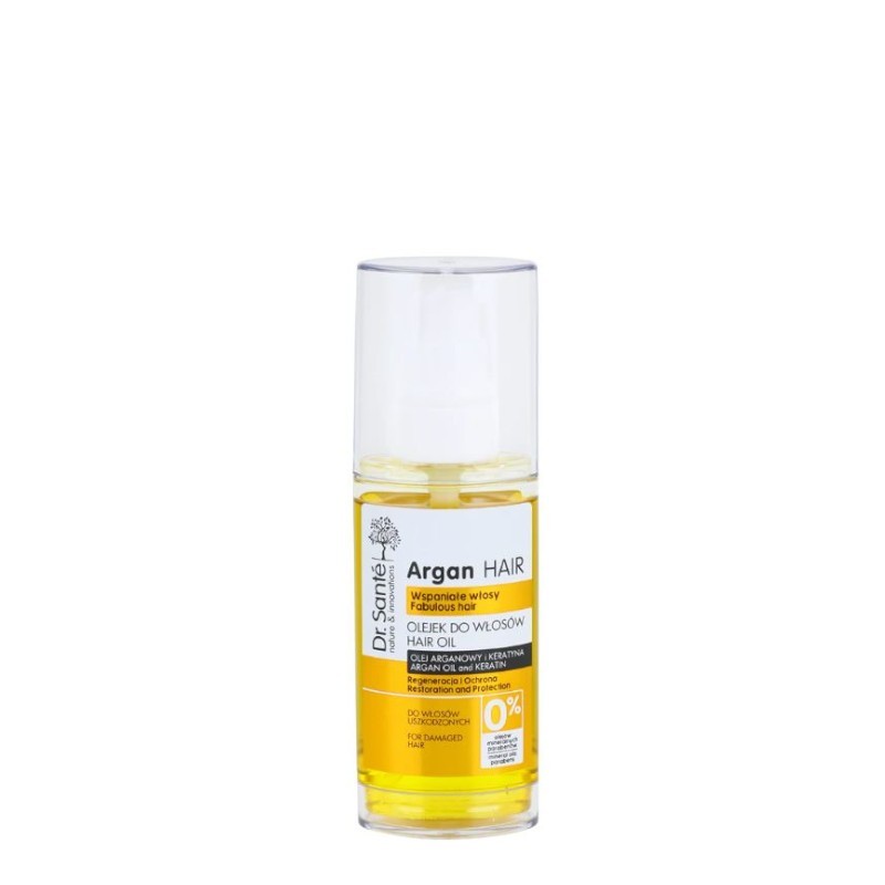 ACEITE ARGAN DR SANTÉ