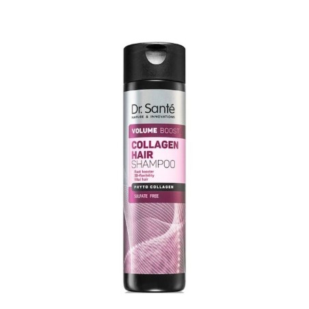 CHAMPU COLLAGEN DR SANTÉ