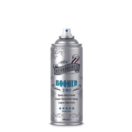 LACA EXTRA FUERTE BOOMER 2 EN 1 BEARDBURYS
