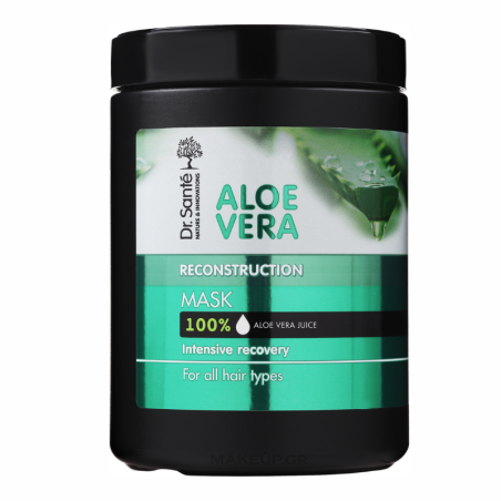 MASCARILLA ALOE VERA DR SANTÉ