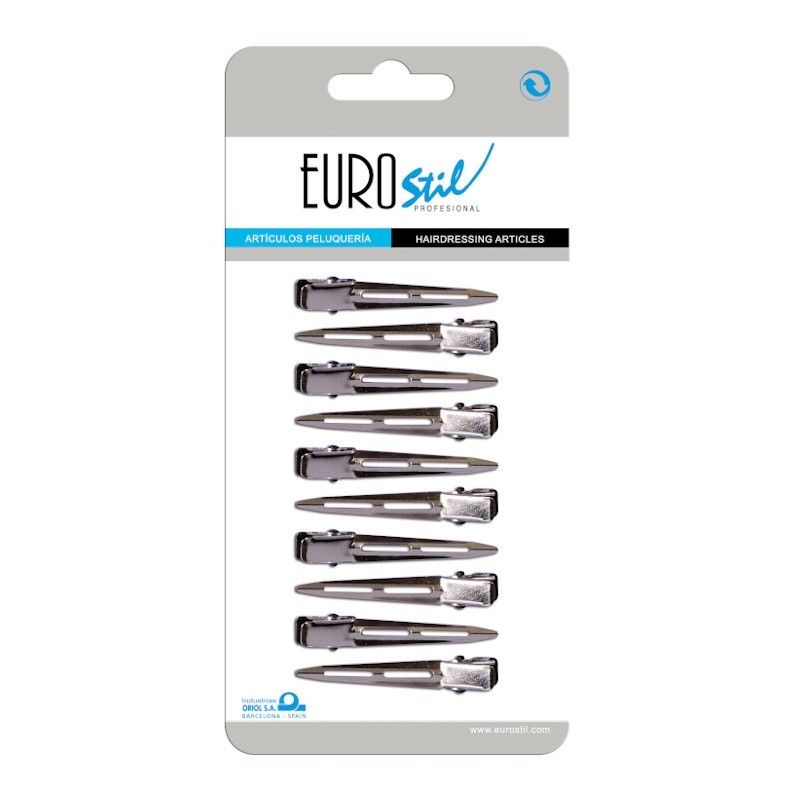 Pinzas pequeñas Eurostil