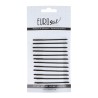 Clip ondulado mate 65mm Eurostil
