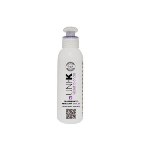 TRATAMIENTO ALISADOR VIOLET UNIK