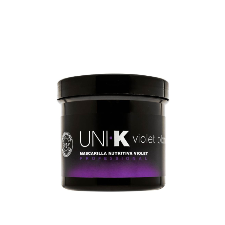 MASCARILLA NUTRITIVA VIOLET UNIK