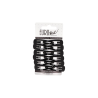 12 RANITAS NEGRAS EUROSTIL